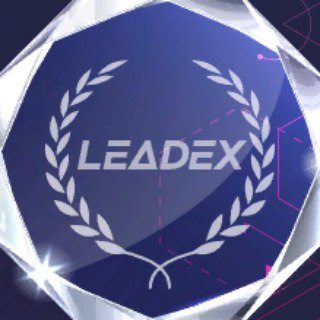Логотип телеграм канала @leadex_nimbus — LEADEX NIMBUS
