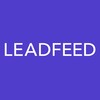 Логотип телеграм канала @leadfeed_info — LEADFEED