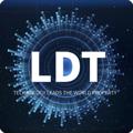 Logo saluran telegram leadingiot — Leading technology
