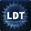 Telegram каналынын логотиби leadingiot — Leading technology