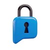 Telegram channel LeadLockCRM logo