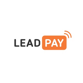 Логотип телеграм канала @leadpayru — LeadPay на связи 🔈