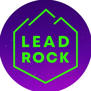 Logo of telegram channel leadrock_network — LeadRock Network