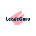 Logo saluran telegram leadsguruupdates — LEADSGURU OFFICIAL