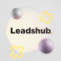 Logo saluran telegram leadshub — LEADSHUB - Новости