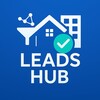 Telegram channel Leads Hub — Спрос на недвижимость logo