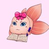 Логотип телеграм канала @leafyfish — Рыба-лист