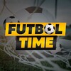 Логотип телеграм канала @league1616 — ⚡️ВРЕМЯ ФУТБОЛА⚡️