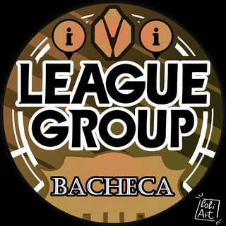 Telegram channel Leaguegroup | Bacheca logo