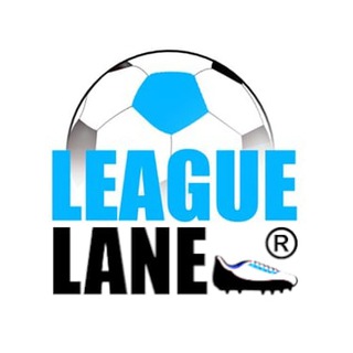 Telegram channel LeagueLane® Official logo