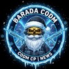 Логотип телеграм канала @leakcodmnews — BARADA CODM 🔥 CODM CP ⚡ NEWS
