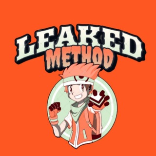 Logo saluran telegram leaked_method — Leaked method