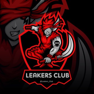 Logo saluran telegram leaker_leakes_cricket_reports — Leakers Club ™