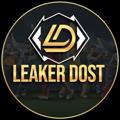 Logo saluran telegram leakerdost — LEAKER DOST™