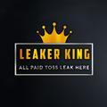 Logo saluran telegram leakerking111 — Leaker King
