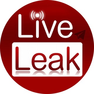 Telegram channel LiveLeak | LeakLive USA logo