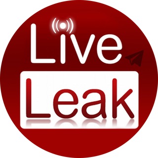 የቴሌግራም ቻናል አርማ leaklive — LiveLeak