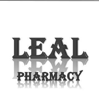 Логотип телеграм канала @lealfarm — LEAL FARM Медгород