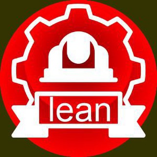 Логотип телеграм канала @lean4rus — 🦾Бережливое производство смыслов