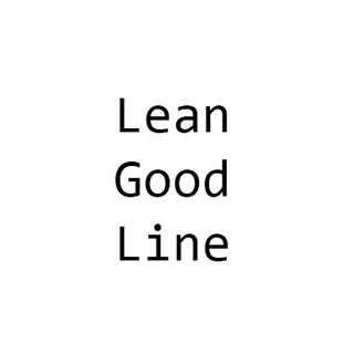 Логотип телеграм канала @leangoodline — Не зовите Галю (бережливый сервис)