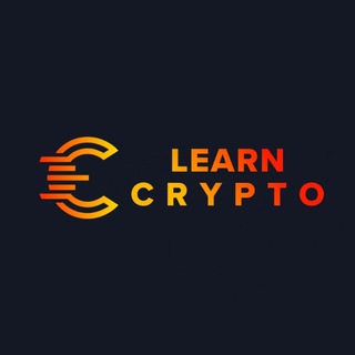 Logo of telegram channel learn_cryptoc — Learn Crypto | English