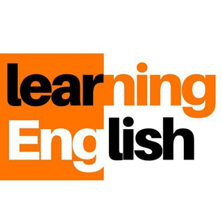 Logo saluran telegram learn_english_deeply — Learning English 📚