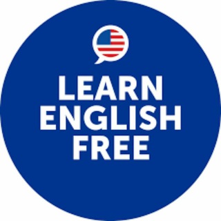 Logo of telegram channel learn_english_language_usa — English Question
