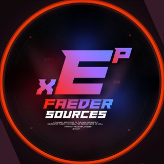 لوگوی کانال تلگرام learn_faeder — 𝙴𝚡𝚙 𝙵𝚊𝚎𝚍𝚎𝚛