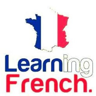 Logo de la chaîne télégraphique learn_french_telegram - Learn French
