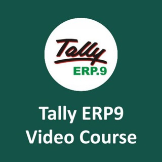 टेलीग्राम चैनल का लोगो learn_tally — Tally Erp. 9 With Gst