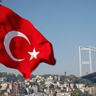 Telgraf kanalının logosu learn_turkish — Türkçe Sevenle
