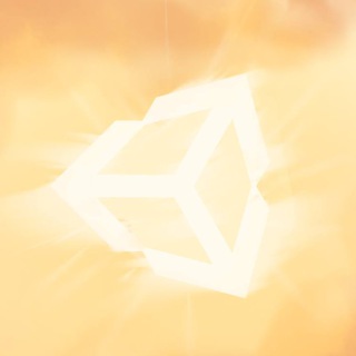 Логотип телеграм канала @learn_unity_ru — learn-unity
