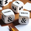 Логотип телеграм канала @learn_and_write — Learn and write