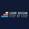 Логотип телеграм канала @learn_russian7 — Русский язык👨‍🎓🧑‍🎓