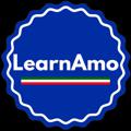 Logo saluran telegram learnamo — LearnAmo - Imparare italiano