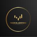 Logo saluran telegram learnandthanearn — MAGICAL LEARNING