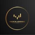 Telegram channel MAGICAL LEARNING logo