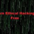 Logo saluran telegram learnehfree — Learn Ethical Hacking Free