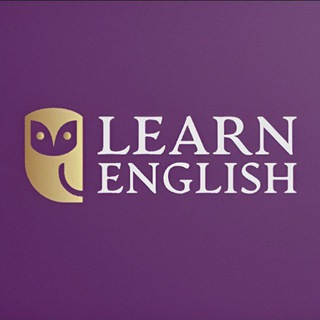 Telegram kanalining logotibi learnenglish_grammar — Learn ENGLISH