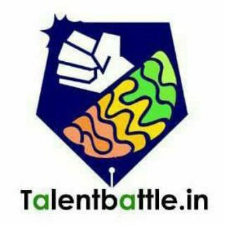 Logo of telegram channel learnenglishdailytalentbattle — Learn English by Talent Battle!