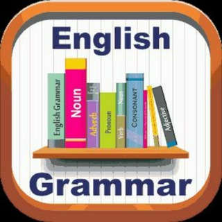 Logo of telegram channel learnenglishgrammar — Learn English Grammar