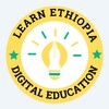 टेलीग्राम चैनल का लोगो learnethiopiadotcom — LearnEthiopia(ExitExam/EntranceExam/NationalExam-G8/JobExam/GATExam)