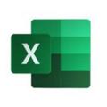 Logo saluran telegram learnexcelonline — تعلم الإكسل