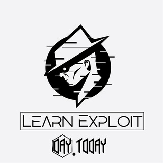 Telegram kanalining logotibi learnexploit — 0Day.Today | Learn Exploit | Zero World | Dark web |