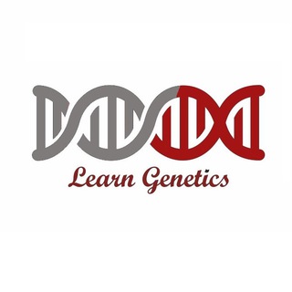 لوگوی کانال تلگرام learngenetic — Learn Genetics - آموزش ژنتیک