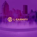 Logo saluran telegram learnifyofficial — L-EARNIFY OFFICIAL