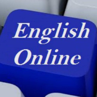 لوگوی کانال تلگرام learning_englishonline — English Online