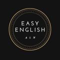 Logo saluran telegram learning234 — EASY ENGLISH