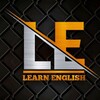 Logo of telegram channel learning_lang — Learn English Free