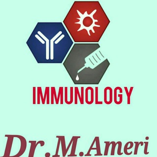 لوگوی کانال تلگرام learningimmunology — کنکور ایمنی شناسی